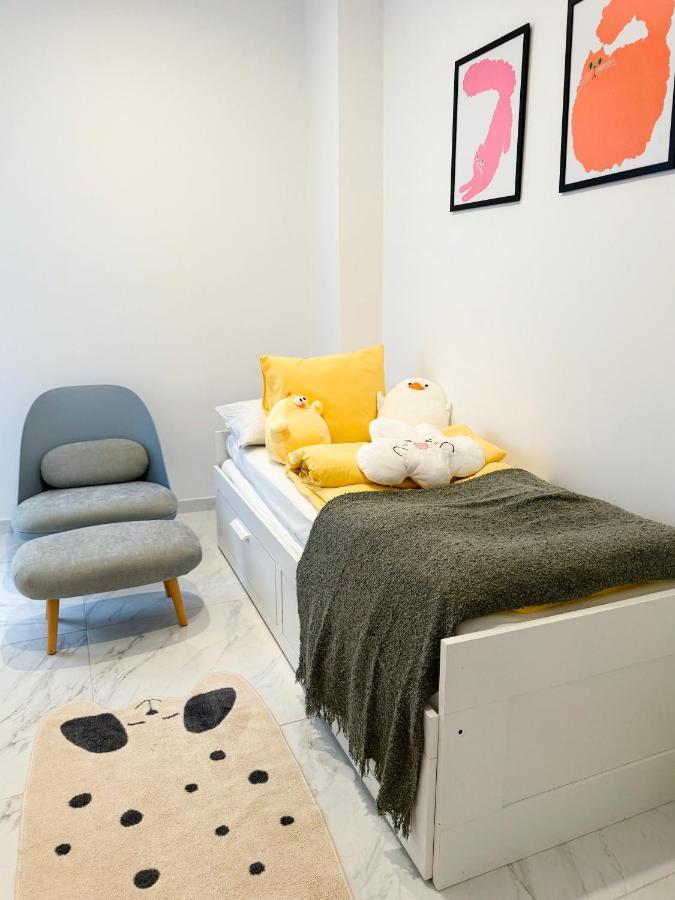 Nice Apartment Alicante Center 外观 照片